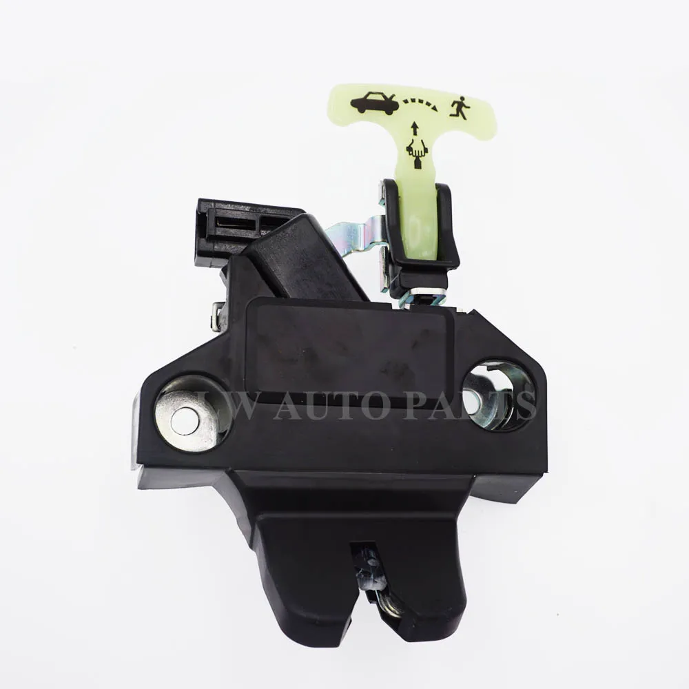 Trunk Lock Actuator Replace For Toyota 09-13 Corolla Sedan 4-Door 64600-02040 US