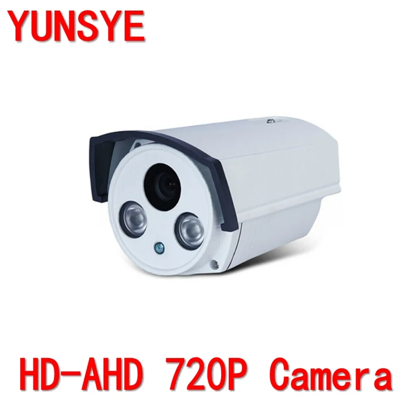 

720P/960p/1080p AHD Camera IP66 Waterproof Outdoor CAMERA1/4'' CMOS OV9712 Sensor 2000TVL Bullet Camera CCTV Security