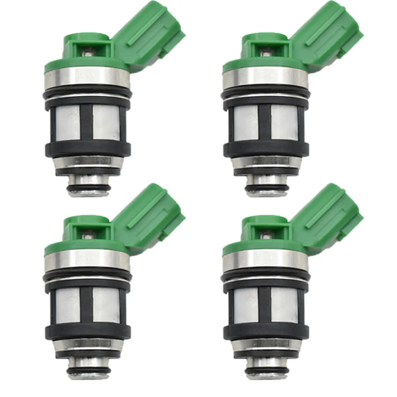 4pcs/set fuel injector nozzle JS4D-5 compatible for Frontier Pick up Xterra 166001S700 16600-1S700 | Автомобили и мотоциклы