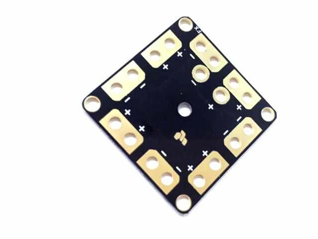 

High Quality 30x30 35x35 PCB ESC Power Distribution Board For MINI Quadcopter Multicopter