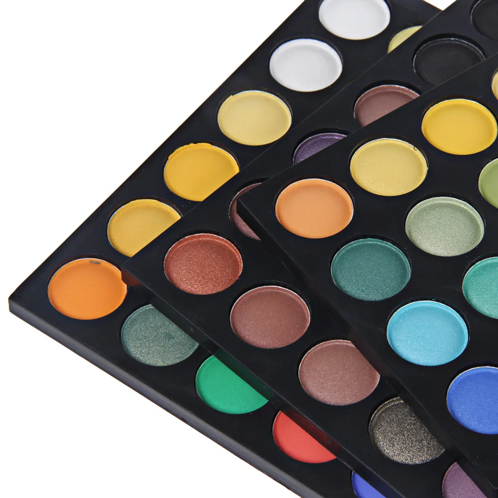 POPFEEL120/180 colors Eye Shadow Palette Shimmer and Matte Maquiagem Eyeshadow Pallete Natural Make Up Palette set Beauty Cosmet POPFEEL120/180 colors Eye Shadow Palette Shimmer and Matte Maquiagem Eyeshadow Pallete Natural Make Up Palette set Beauty Cosmet