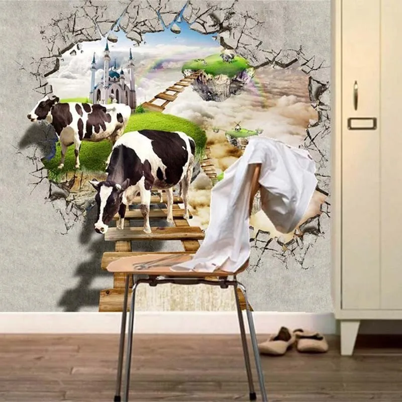 Custom-Photo-Wall-Paper-3D-Wall-Decorations-Living-Room-Bedroom-TV-Background-Wall-Murals-Wallpaper-Cows (1)