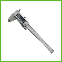 Wholesale prices SMT8071 Professional Stainless steel Vernier Calipers 150mm Digital Gauge Micrometer for one piece