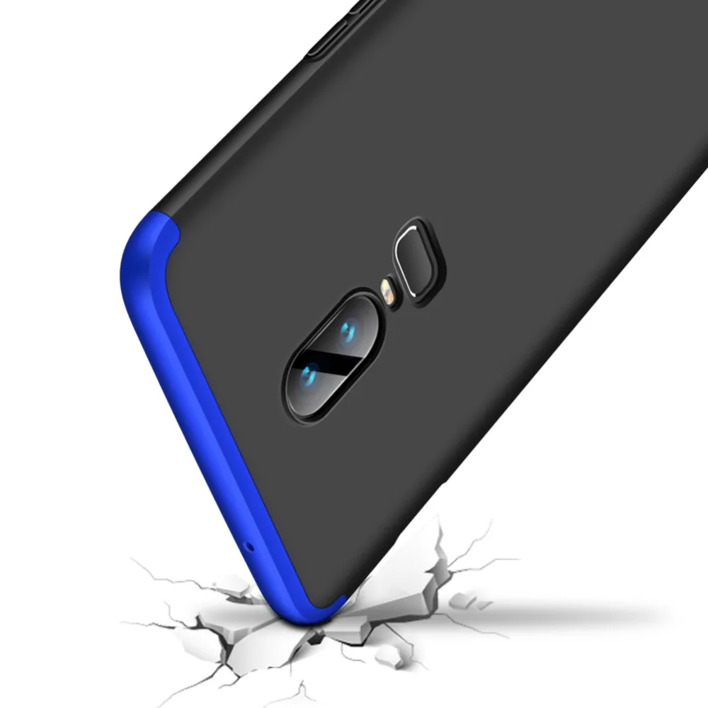 Чехол 3 в 1 для Oneplus 5 5T 6 6T 7 7T 8 8T Pro Nord противоударный жесткий чехол чехол|Бамперы| |