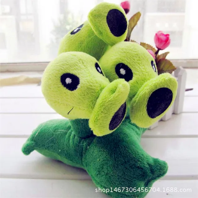 Plants vs Zombies Plush Toys 13-20cm Plants vs Zombies