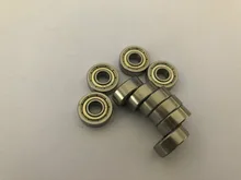 10 pcs 623 623ZZ 623RS 623-2Z 623Z 623-2RS ZZ RS RZ 2RZ Groefkogellagers 3*10 * 4mm