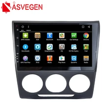 Asvegen 10.2 ”Android 6.0 1G + 16 GB Quad Core Bluetooth Radio Del Coche Sistema de Navegación GPS Headunit Para Honda Crider 2013-2017