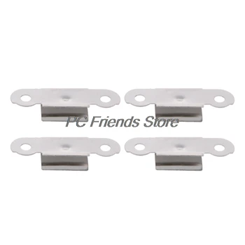 

4Pcs 3D Printer Build Platform Glass Retainer Heated Bed Clip For Ultimaker 2 UM2-PC X6HA