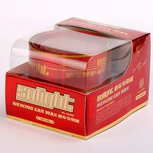 For SOLIGHT Carnauba Wax Clear Coat Scratch Repair Car Wax Paint Care Polish Car Scratch Remover Dent Repair CAR STYLING