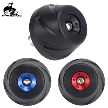 

Motorcycle Falling Protectors Wheel Frame Slider Anti Crash Pad Protector For BMW HP2-Enduro HP2 Megamoto/Sport K1200 R/Sport/S