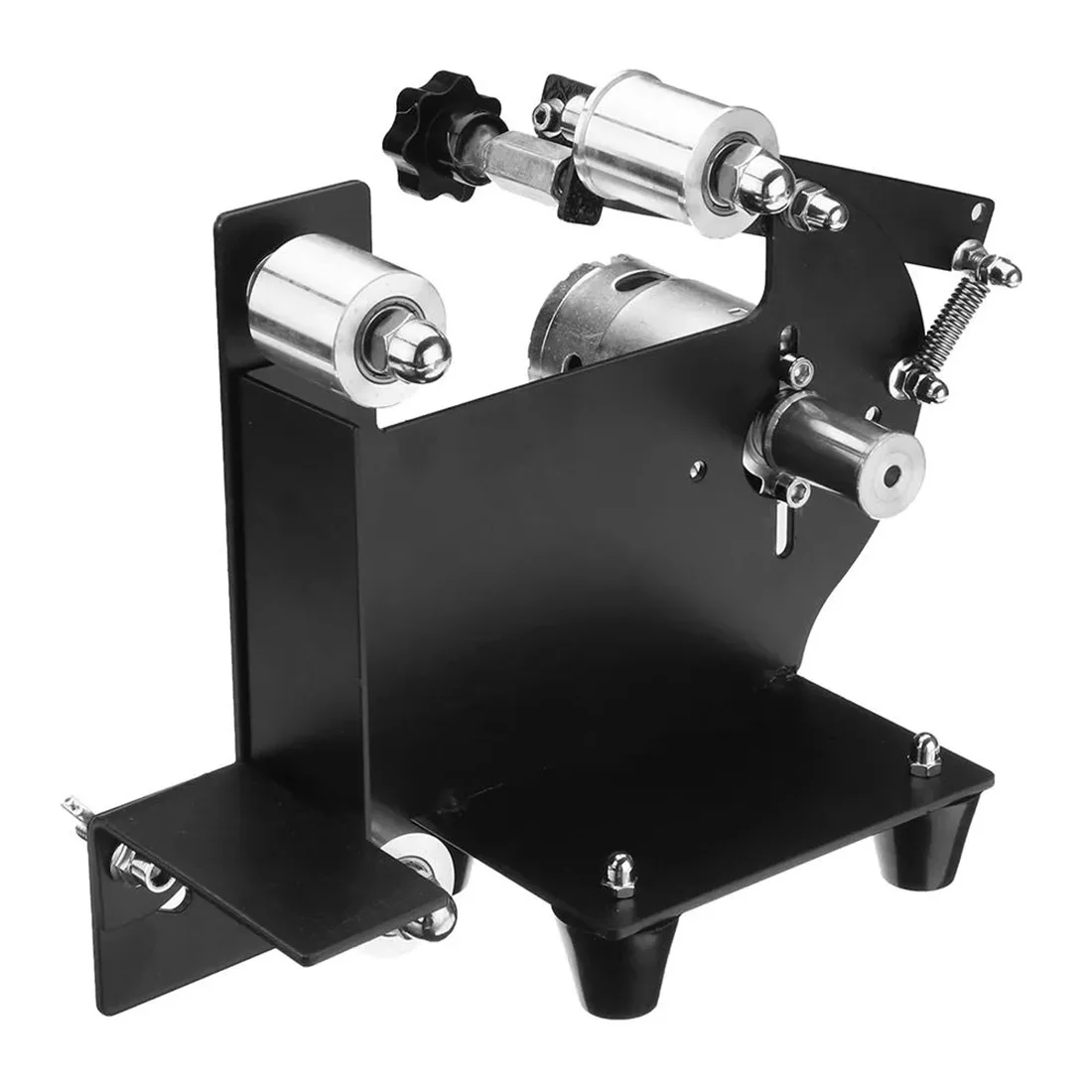 

DIY Belt Sander Attachment Use 775 795 895 Motor Sanding Belt Adapter Bracket with 5mm Motor Connecting Shaft 2019