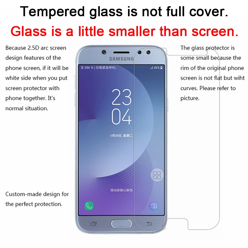 Hard-Tempered-Glass-for-Samsung-Galaxy-J7-Pro-J5-J3-2017-2016-2015-Screen-Glass-for (2)