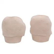 Детские перчатки с милым рисунком для мальчиков и девочек, мягкие антицарапки, варежки для новорожденных, 1 пара Oct#2