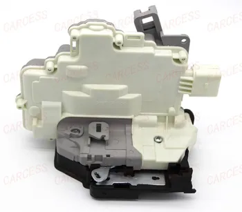 

FRONT RIGHT PASSENGER SIDE CENTRAL DOOR LOCK LATCH ACTUATOR MECHANISM FOR SKODA SUPERB 3T4 2008/03-2015/05