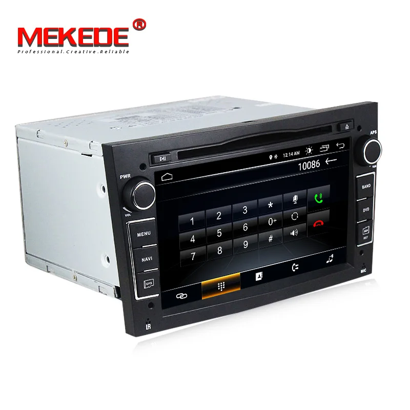 Top Capacitive screen Android 8.1 for OPEL Astra H Meriva Antara Zafira Veda Agila Corsa Vectra car dvd gps navigation radio 4