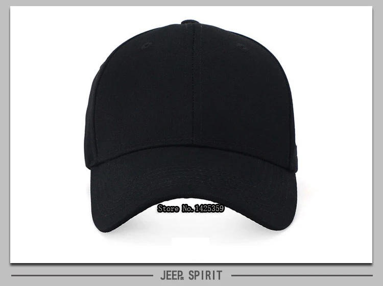 Оригинальная бейсбольная кепка JEEP SPIRIT, мужская Кепка из чистого хлопка с надписью, унисекс, бейсболка с колпаком, регулируемая уличная Кепка в стиле хип-хоп, gorra hombre