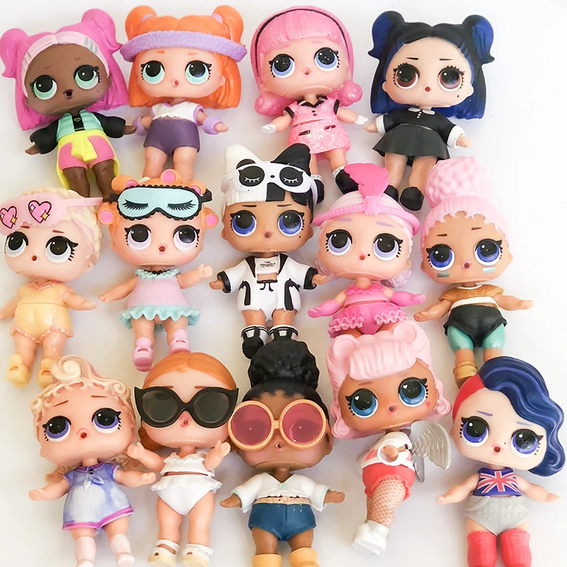 poupee lol serie eclatante
