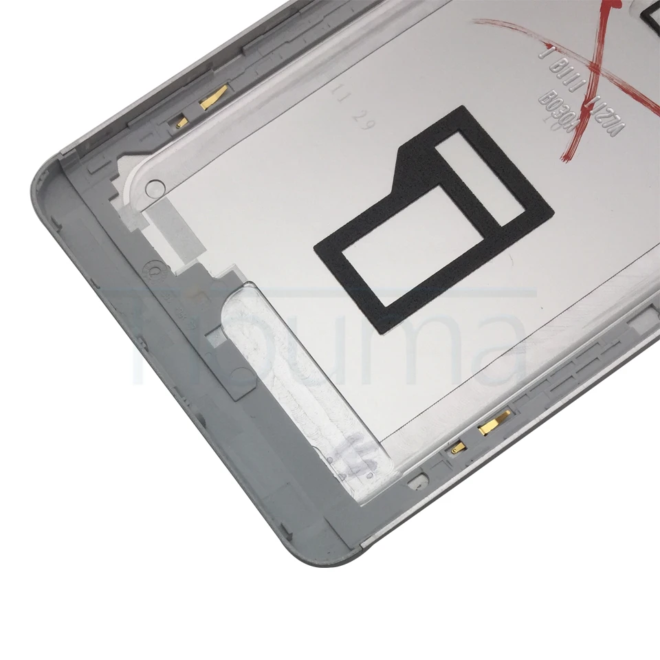 1 Huawei Honor GR5 Housing Door silver(9)