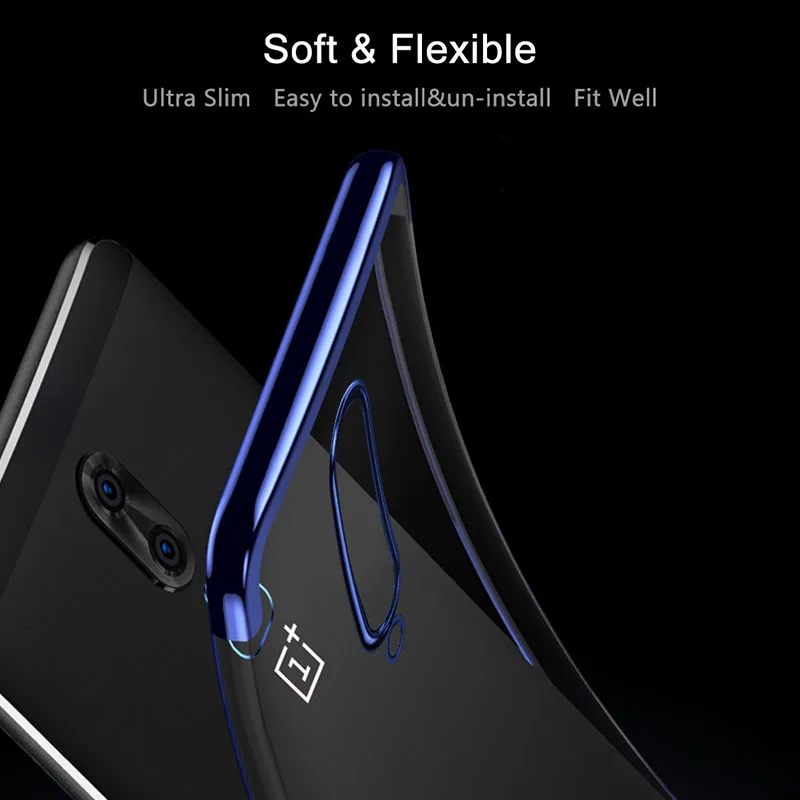 Plating Case For font b Oneplus b font font b 7 b font font b Pro