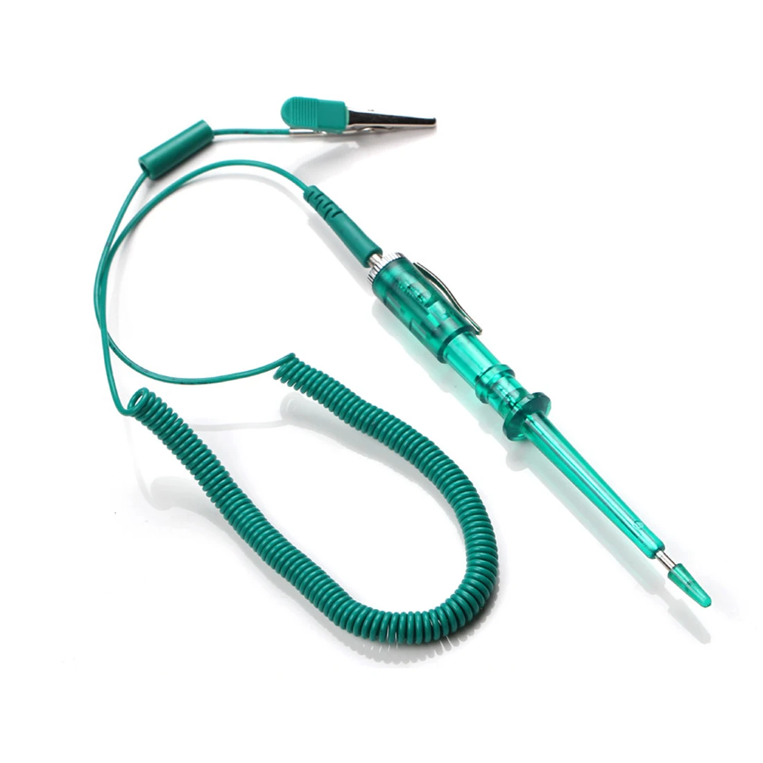 

Hot!Car Circuit Tester DC 6V 12V 24V Voltage Auto Vehicle Gauge Test Light Measuring Pen DC Tester