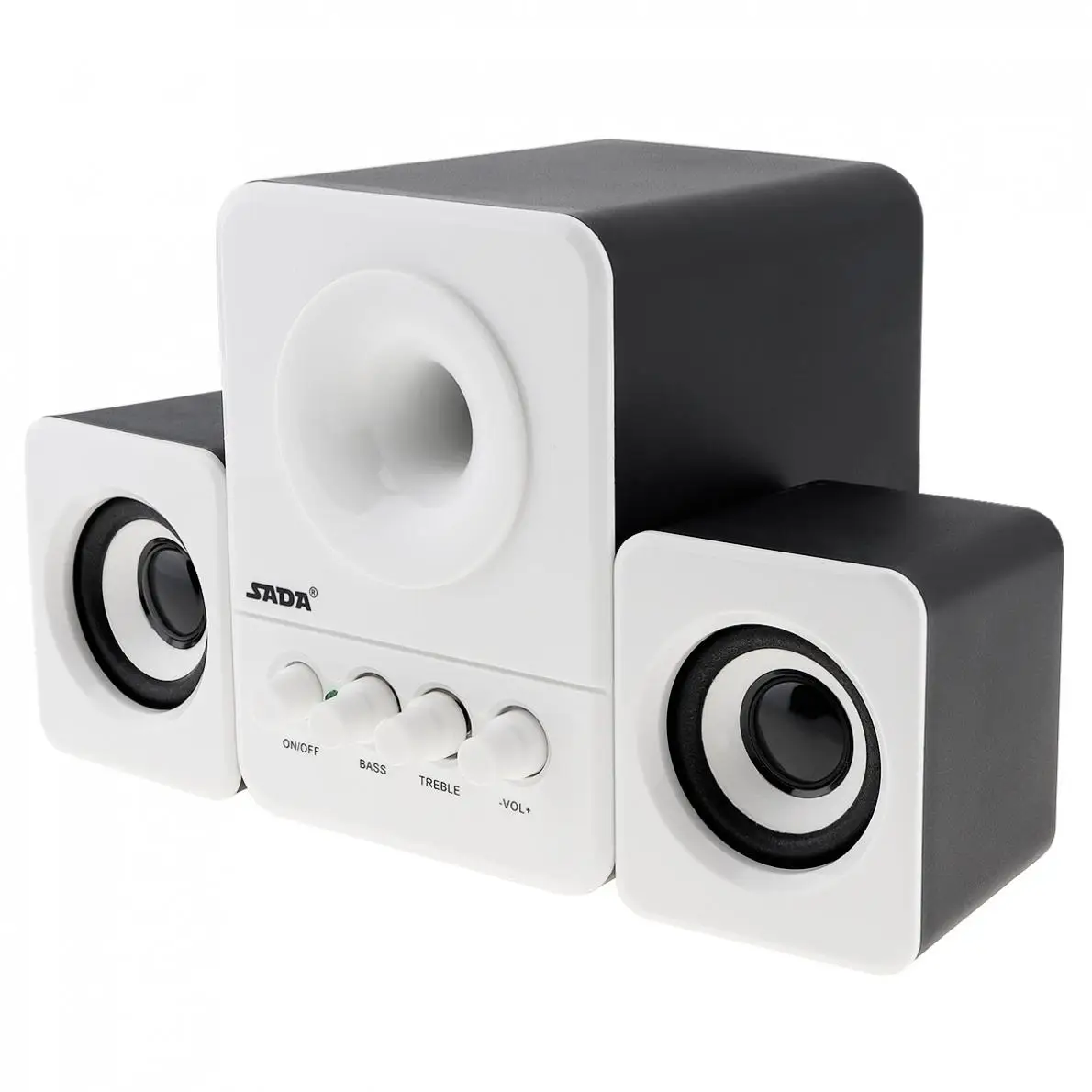 bass cannon subwoofer