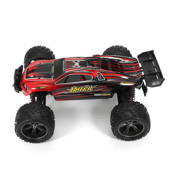 GPTOYS S912 1:12 Беспроводной 2,4G RC грузовик Внедорожный гоночный автомобиль электрический автомобиль