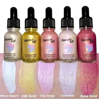 

Beauty Products Facial Makeup Repair Capacity High Gloss Liquid Repair Capacity Products Five Colors Optional