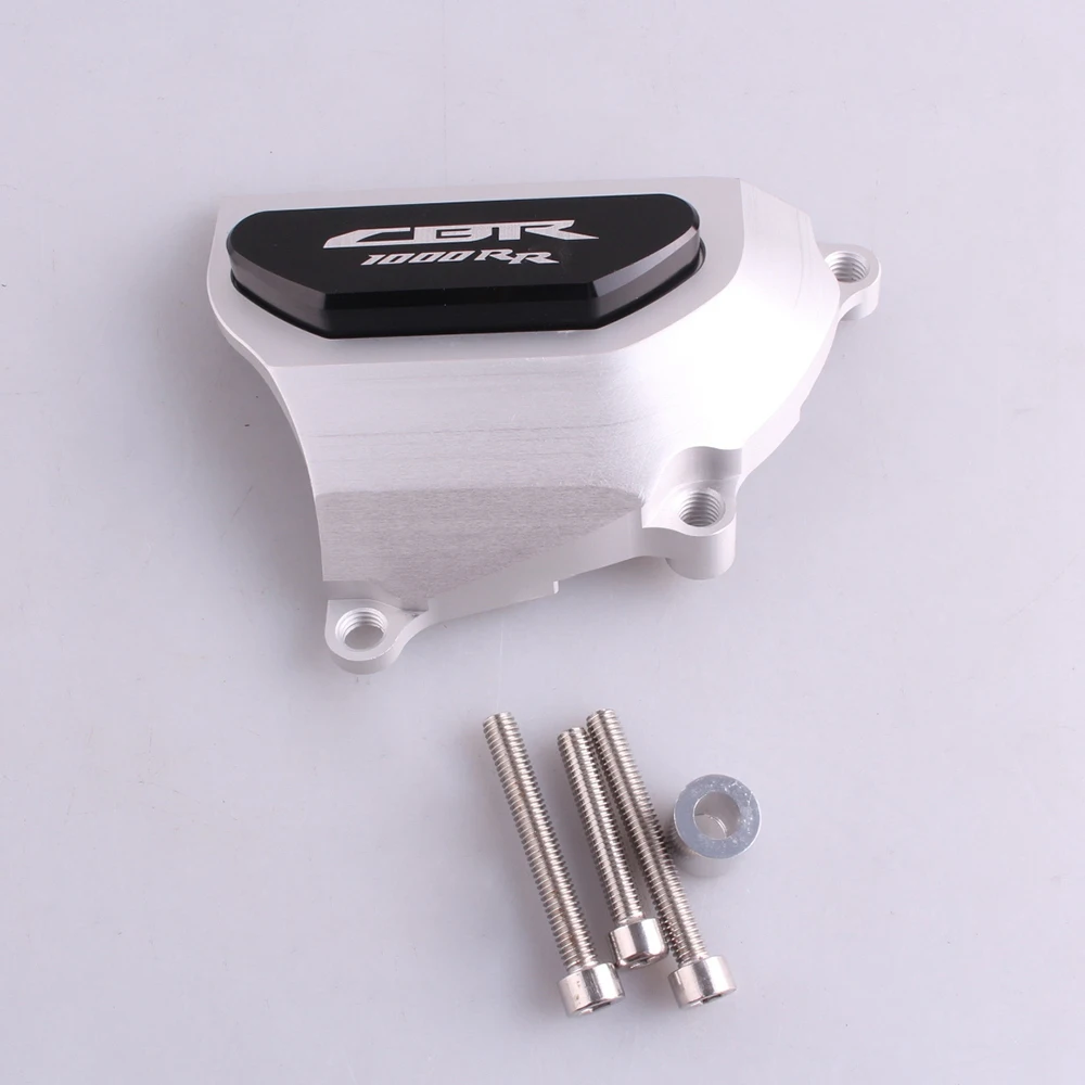 Motorcycle Stator Case Cover Crankcase Slider Crash Guard Protector CNC Machined For Honda CBR 1000 CBR1000 2008-2011 2012 | Автомобили и