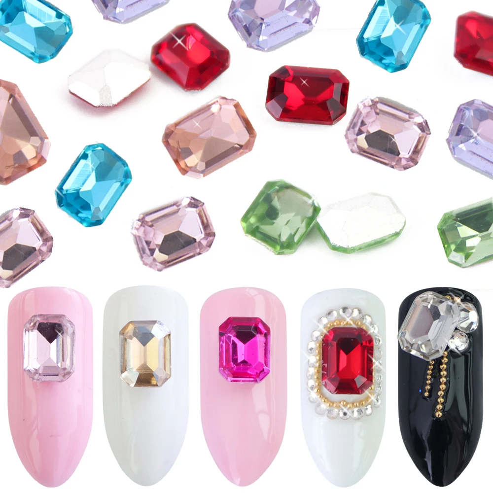 20 قطعة مزيج الكريستال AB مسمار الفن الراين الذهب ستراس المثمن الأحجار جوهرة لمسمار الفن سحر 3D الديكور مانيكير الوصول JI077 20 قطعة مزيج الكريستال AB مسمار الفن الراين الذهب ستراس المثمن الأحجار جوهرة لمسمار الفن سحر 3D الديكور مانيكير الوصول JI077