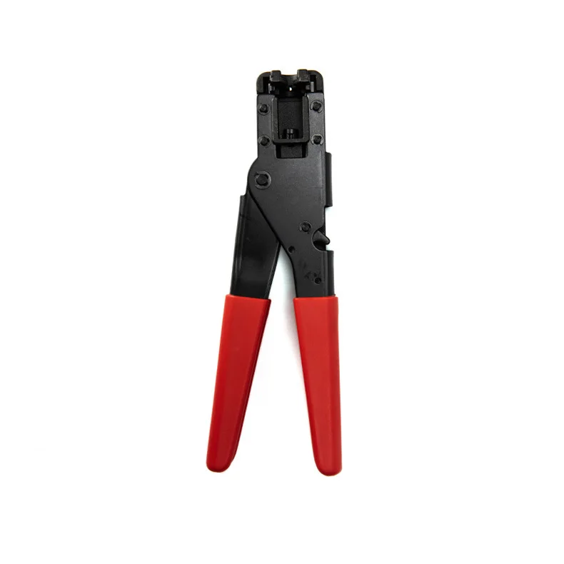 

Compression f connector Tool for RG59 RG6 RG11 F type Connector Adjustable Crimper CATV Coaxial Cable