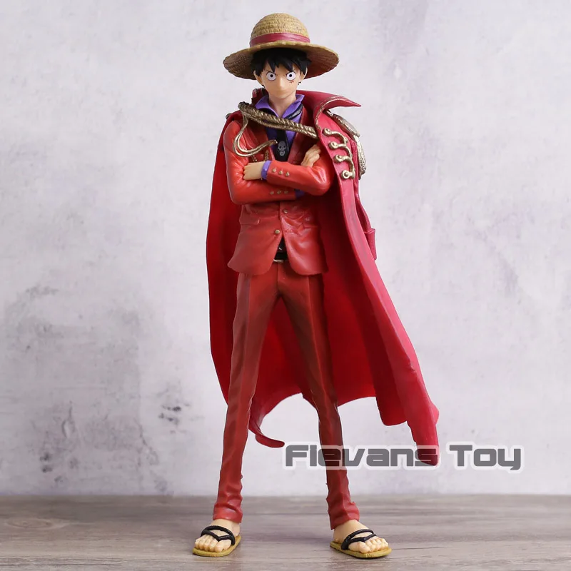 msp luffy