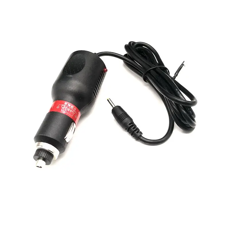 Universal 5V 3A 2.5mm 2.5*0.7mm Car Charger for T10 T7S T7 Cube I10 Teclast Tbook 12 pro Pipo M9 3G Tablet Power Supply Adapter