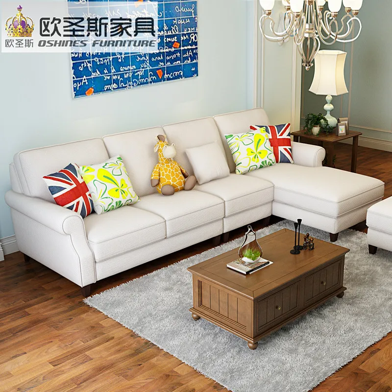 2019 جديد وصول النمط الأمريكي بسيطة أحدث تصميم على شكل L ركن الاقسام معيشة الأثاث طقم أريكة منبسط F75F 2019 جديد وصول النمط الأمريكي بسيطة أحدث تصميم على شكل L ركن الاقسام معيشة الأثاث طقم أريكة منبسط F75F