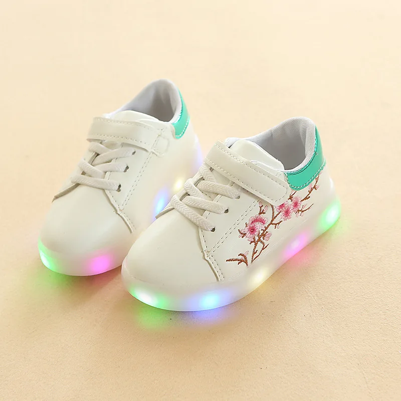 

2018 European fashion shoes children rubber Hook&Loop cute solid baby girls boys sneakers all season elegant kids casual shoes