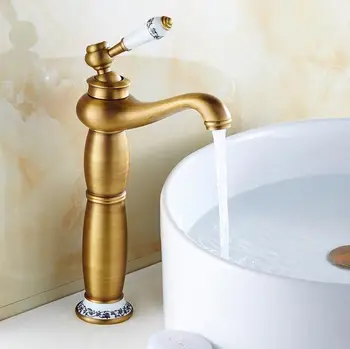 

Bathroom Faucet Mixers Chrome finish Brass Basin Sink Faucet Single Handle bathroom mixer taps JM511