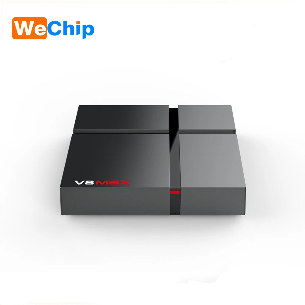 GOTiT Италия IP tv Wechip V8 Max S905X2 UHD 4K+ 6000 Live Германия Португалия французский Albania Hotclub взрослый канал Smart tv Box