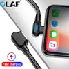 Olaf 1M 90 Degree Micro usb cable USB Type C fast charging Data sync cable for iPhone xr Samsung Huawei USB C Mobile phone cable ► Photo 2/6