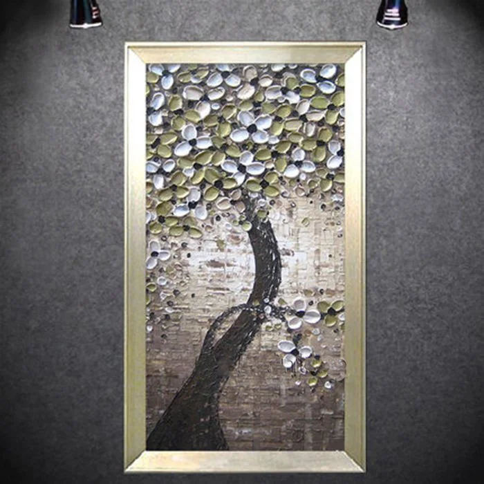 Free Shipping Wholesale Cheap Oil Paintings On Canvas Painting Wall