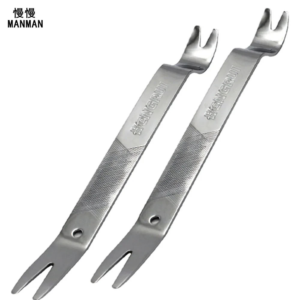 

Good Usage Car Disassembly Interior Kit 1pcs/Set Audio Removal Trim Panel Dashboard Car DVD Player Auto Removal Hand Tool