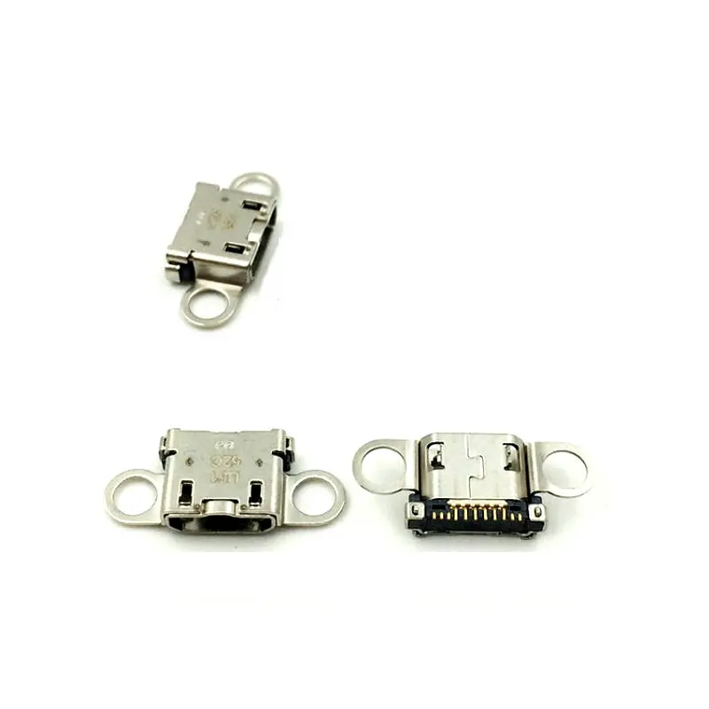 

10pcs/Lot ,Micro USB Plug Charging Port Connector Socket For Samsung Galaxy NOTE 4 N910 N915 N9100 N9108 N9106 N9109 A7 A5 A3