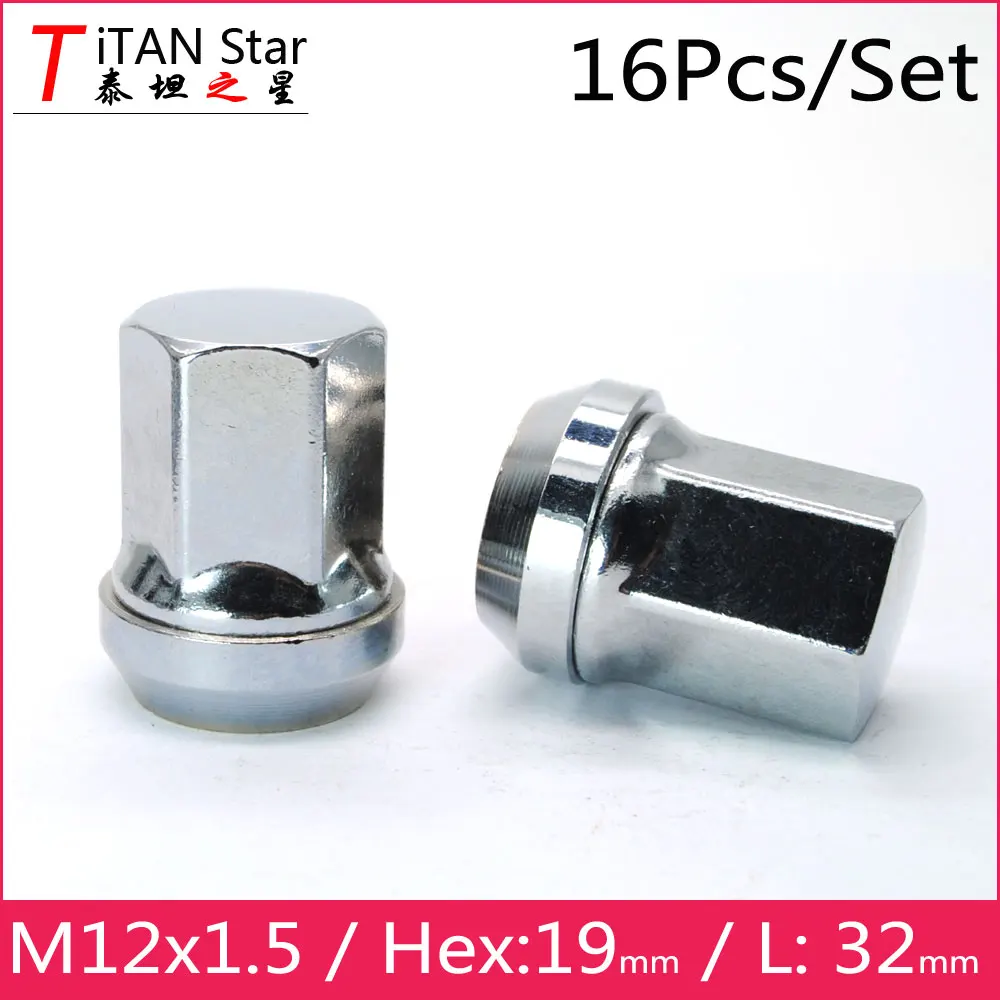 lug nut washers
