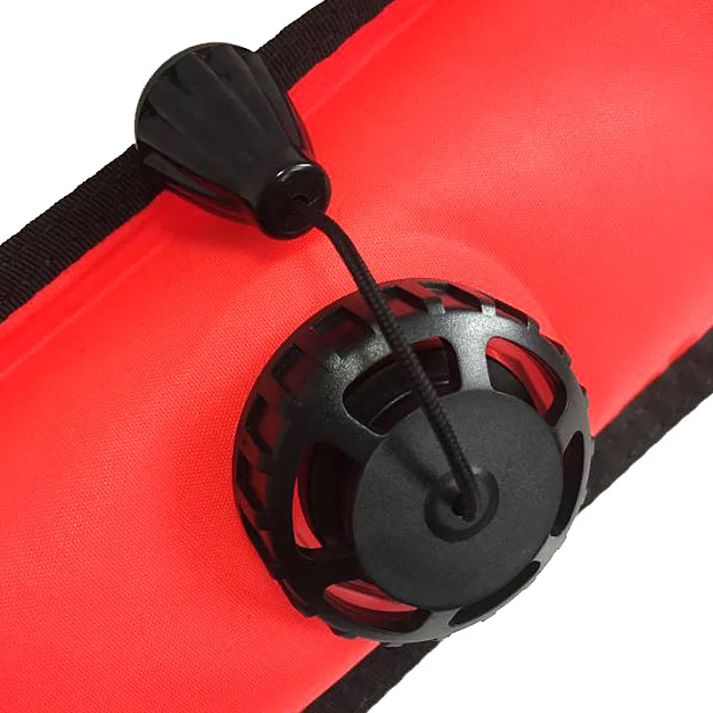 Diving SMB Colorful Visibility Safety Inflatable Scuba Diving SMB Surface Signal Marker ASD88