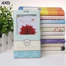 

View Window Flip Phone Case For Xiaomi Redmi Note 2 3 pro 4 4x 5 plus pro 5a prime Silk Cover For Redrice Hongmi note SE Y1 Lite