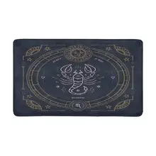 Scpio зодиака Крытый входной ковер коврики обуви скребки коврик 30X18 дюйм(ов