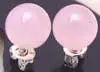 Распродажа 6-7 мм натуральный белый пресноводный жемчуг и 8 мм круглые розовые бусы 40 ''ожерелье-nec6056 /розничная