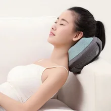 Xiaomi Youpin LERAVAN Беспроводная температура мощная 3D массажная подушка стильный POM для жаростойкого окружающей среды