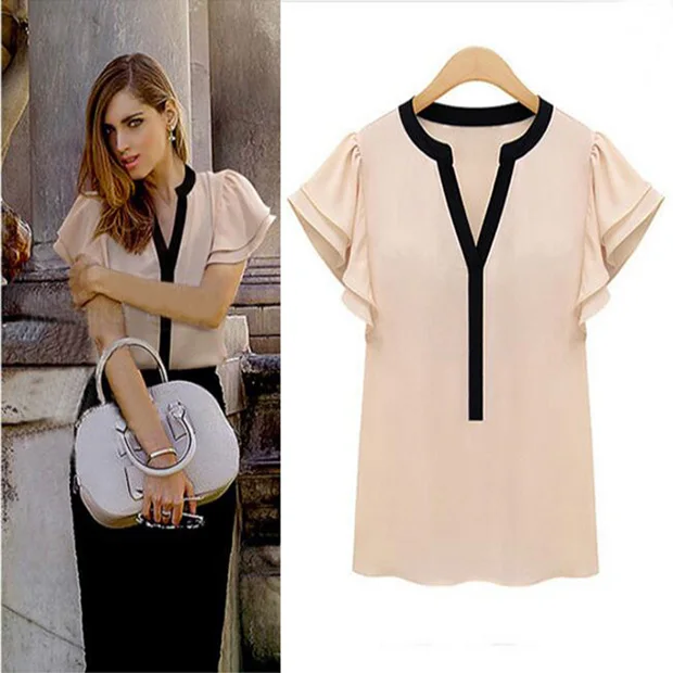 blusas femininas senhoras