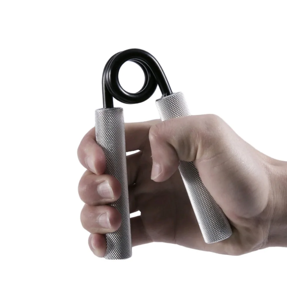 

TSAI 150lbs A Type Gripper Fitness Wrist Rehabilitation Developer Hand grip Muscle Strength Training Device Carpal Expander