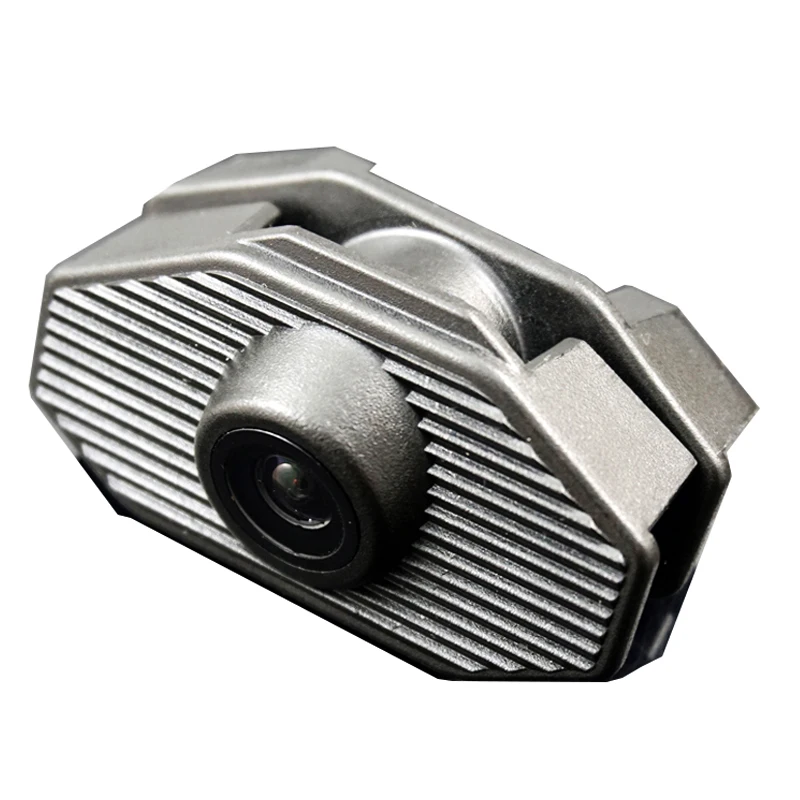 ccd night vision car front view font b camera b font for New Subaru Forester 2013