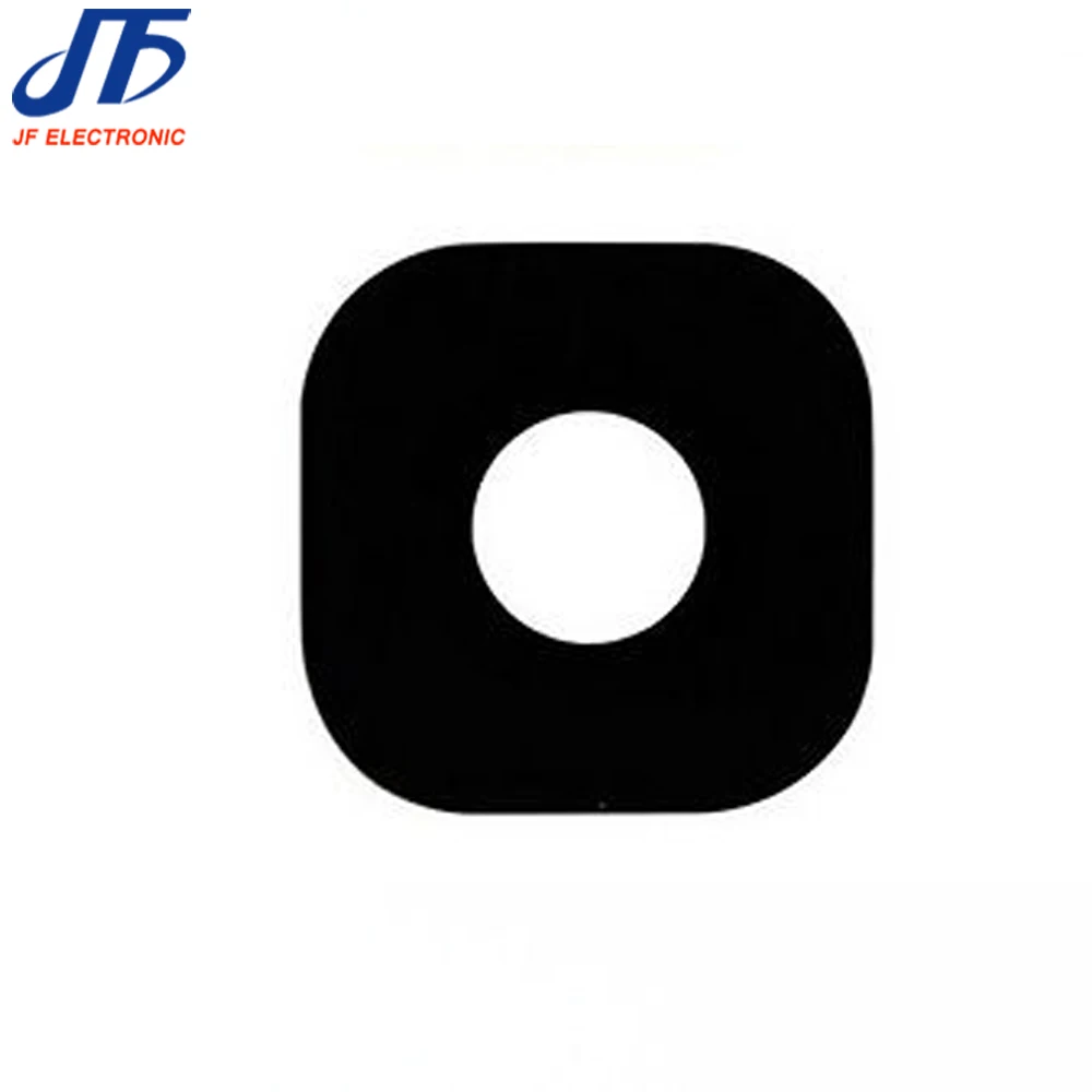 50 шт./лот стеклянная задняя камера + Двойная клейкая наклейка для Samsung Galaxy J1 J2 J5 J7